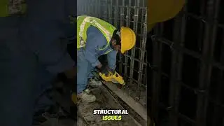 Part 2/2 What to Check Before Closing Column Formwork #civilengineering #construction #shorts #qaqc