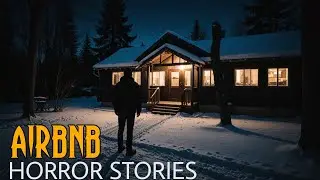 9 Scary TRUE Airbnb Horror Stories | With Rain Saond 