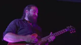 Nate Gross Band- Taste the Tears (original song)