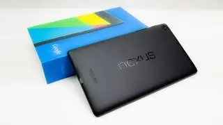 UNBOXING & OVERVIEW: GOOGLE NEXUS 7 [2nd Generation]