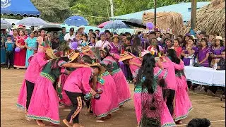 Festival Meri Bä Nuare. Danzas