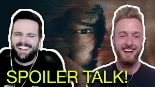 SPOILER TALK: Black Box