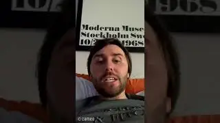 James Buckley 'Jay ' The Inbetweeners Wishing a Happy Birthday to Dad