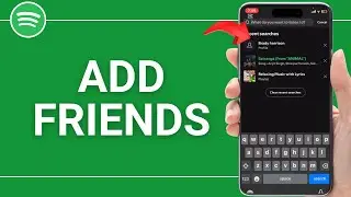 How to Add Friends on Spotify