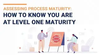 Assessing Process Maturity: How to Know You are at Level One Maturity