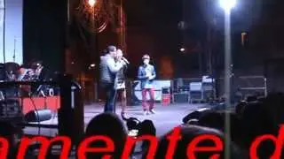 Damiano Mazzone  e  Michael Bonanno 'O Surdato 'NNammurato'