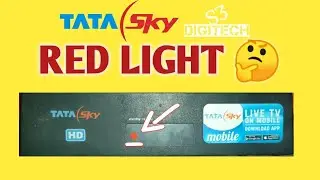 Tata sky standby mode problem | Tata sky standby mode solving | Tata sky current problem