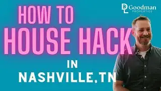 Nashville House Hackers - David Lee Goodman