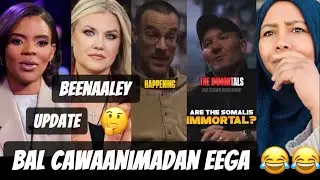 Abdi Iftin Saaxiibkii “Somalis In Minnesota Dadkooda Dhinta Way Cunaan” Candace & Erika Update😳