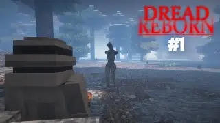 Strasznie ciekawy modpack: DREAD REBORN | MINECRAFT [#1]