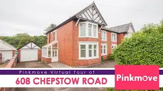 Pinkmove Virtual Tour of 608 Chepstow Road