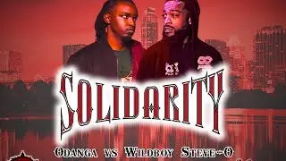 ODANGA vs WILDBOY STEVE-O | HOSTED by ONYXX | SOLIDARITY #OSBL #ATX #THAKULTURE