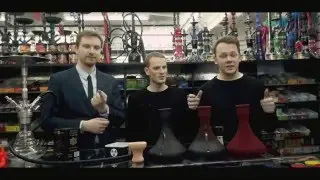 В гостях у компании Euro Shisha