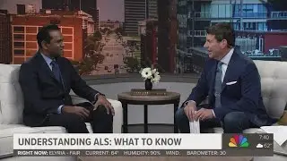 Eric Dane's ALS diagnosis sheds new light on disease: Cleveland Clinic doctor explains what to know