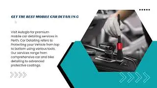 Best Mobile Car Detailing Services in Perth