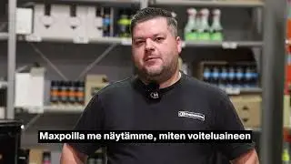 Hydroscand Voitelurasvat - Hydroscand mukana Maxpo 2025 -messuilla!