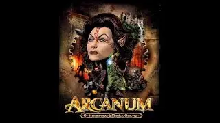 Arcanum Of Steamworks and Magick Obscura Soundtrack Collection 1