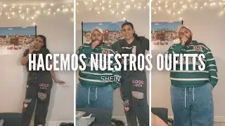 HACEMOS NUESTROS OUFITTS / SHEIN / FUE UN FRACASO ???🛍️👖🖤