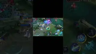 GASSS LANGSUNG TONTON DI YOUTUBE RENZ REY 🔥🤩 #mobilelegends