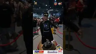 ToyCon Evolution Day 1