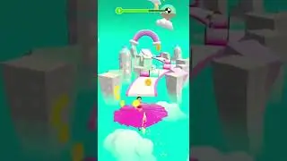 Ballet Battle 3D Gameplay Walkthrough #shorts