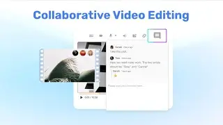 Seamless Collaborative Video Editing with Visla
