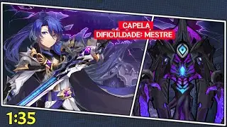 Capela da Eternidade - Mestre (Ronan 1:35 solo)