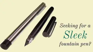 Jinhao 65 fountain pen.