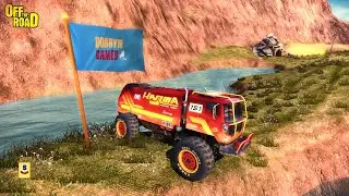 Off The Road Legendary Vehicle PAYBACK Driving in Rank Race | OTR Offroad Car Driving | SuJan Gaming