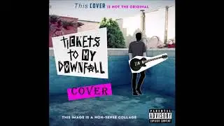 Tickets to my downfall-Machine Gun Kelly (intro cover)