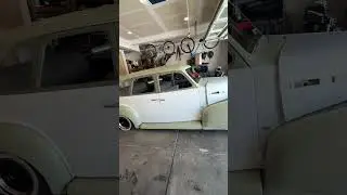 New Project Coming Soon! 1939 Oldsmobile F-60!