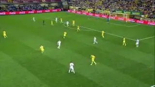 Villareal vs Real madrid [elmadrigal]