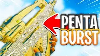 Is the OPERATOR MOD for the SWORDFISH worth using? PENTA BURST operator mod in Black Ops 4