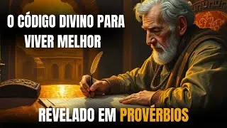 O Mapa Espiritual de Prov&eacute;rbios Para Uma Vida Extraordin&aacute;ria | 15 Chaves   Q VAI MUDAR  Sua Vida
