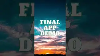 Weather App using Flutter and OpenWeatherMap API integration | Check comments for links