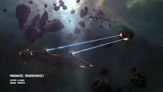 This is EvE  - Blackout Edition
