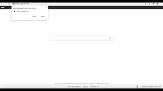 Remarksearch.com browser hijacker removal (Mac).