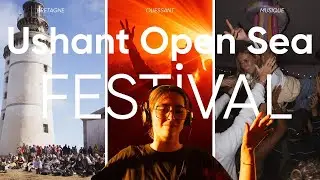 Ushant Open Sea Festival 2025 - AFTERMOVIE