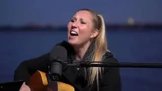 Dock of the Bay - Otis Redding cover (Lo Marie & Kenny Leiser)
