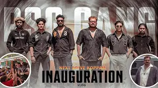 PSG BROTHERS INAUGURATION VLOG | PSG കൊപ്പത്ത് ഉൽഘടനത്തിന് പോയപ്പോൾ സംഭവിച്ചത്? 😎🔥