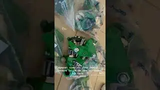 corp inodator complet balotiera john deere DC18246 , DC38013,  AE13273 , DC27793; AE25109, AE29905,