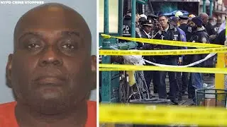 NYPD identifies person of interest in NYC subway shooting | ABC7