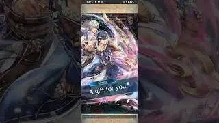 FEH BHB Arthur & Tine INFERNAL Awakening Emblem bOnK.