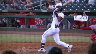 Shane Sasaki, Miami Marlins OF Prospect (2023 Arizona Fall League)