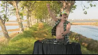 Madbear S&eacute; bastard dj session Albufera 2020