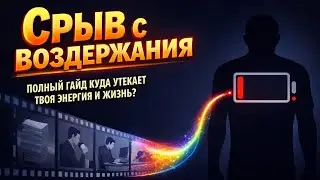  СРЫВ на ВОЗДЕРЖАНИИ это  не СЛАБОСТЬ, а СИГНАЛ системы ТЕЛО УМ. 