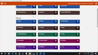 Bonrix Advance Quotation Maker Desktop App | Smart Multi-User Quotation & Proforma Invoice Solution!