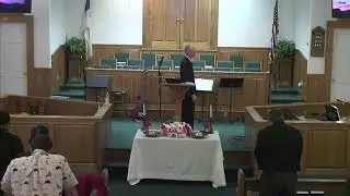 1/18/26 Rev. Kane Tomberlin