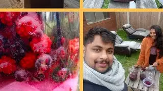 ഈ ക്രിസ്തുമസ്സിന് അടിപൊളി ഒരു വൈൻ ഉണ്ടാക്കിയാലോ | Home Made Wine Making | Wild Bery Wine Recipe |