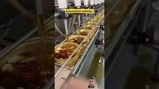 automation for the Food industry #automation #food #manufacturing #solutions #factory  #shotsvideo